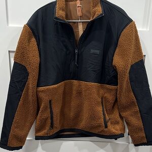 Skims Fleece Half Zip